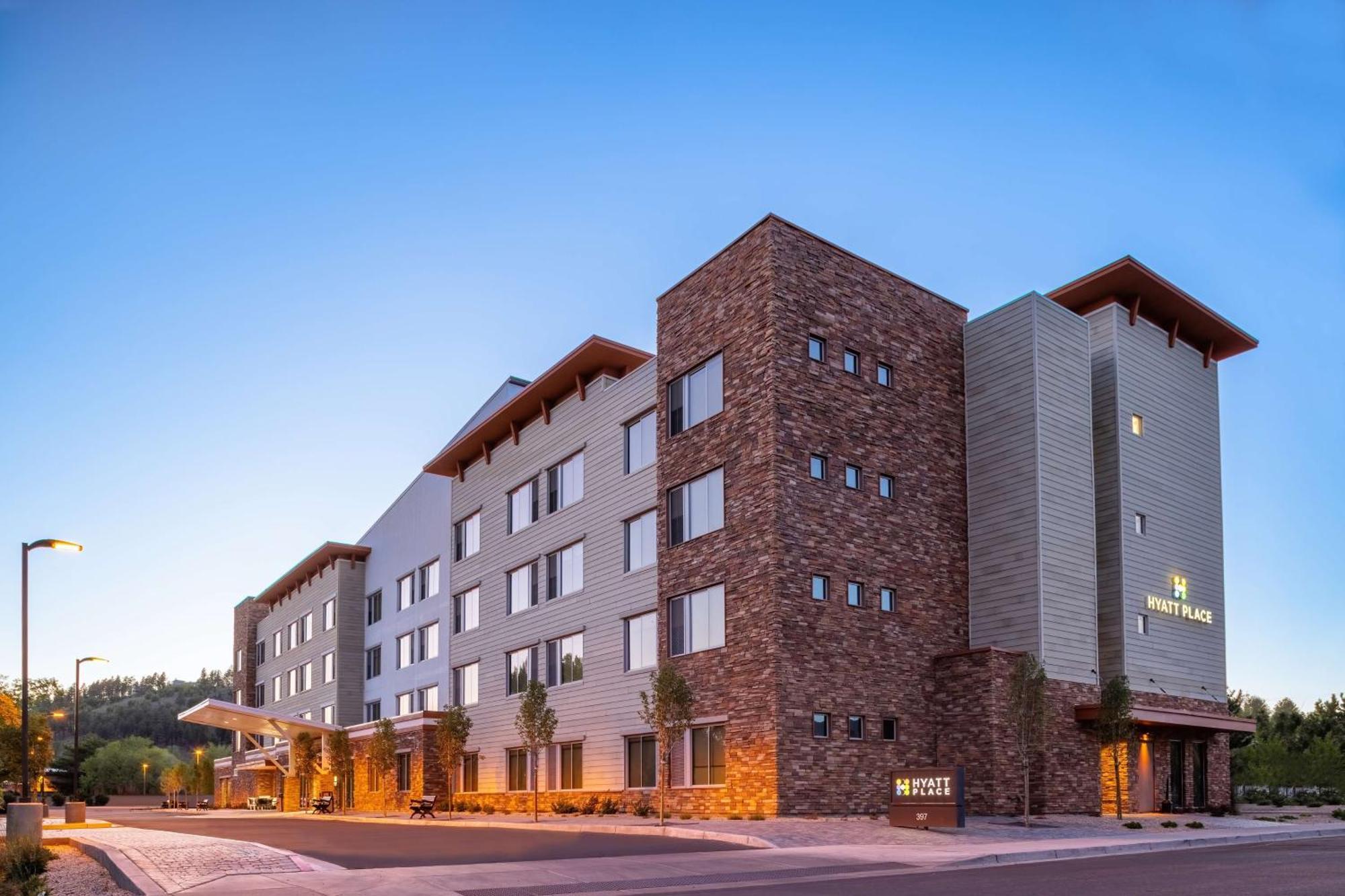 Hyatt Place Flagstaff Exterior foto